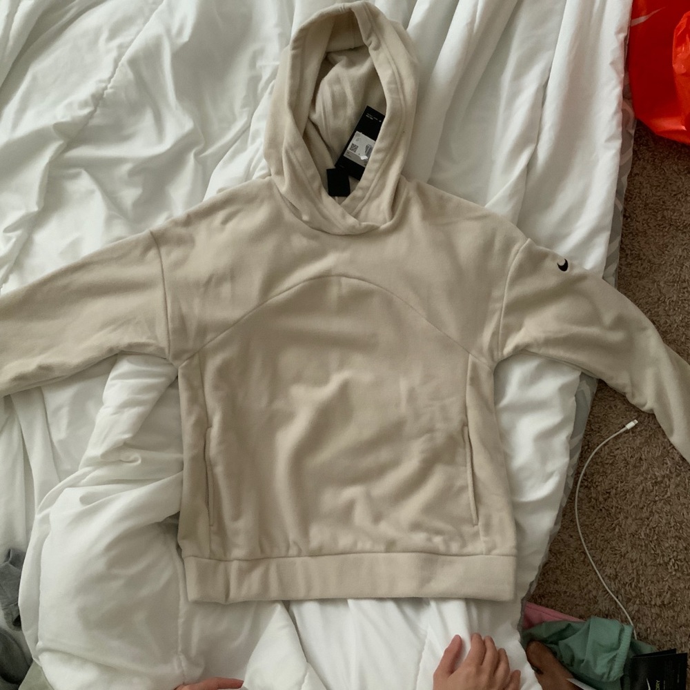 Nike Therma Pullover